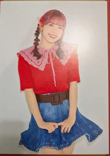 타메나가 시온 Keep Your Smile! 패널 안쥬르므 타워 레코드