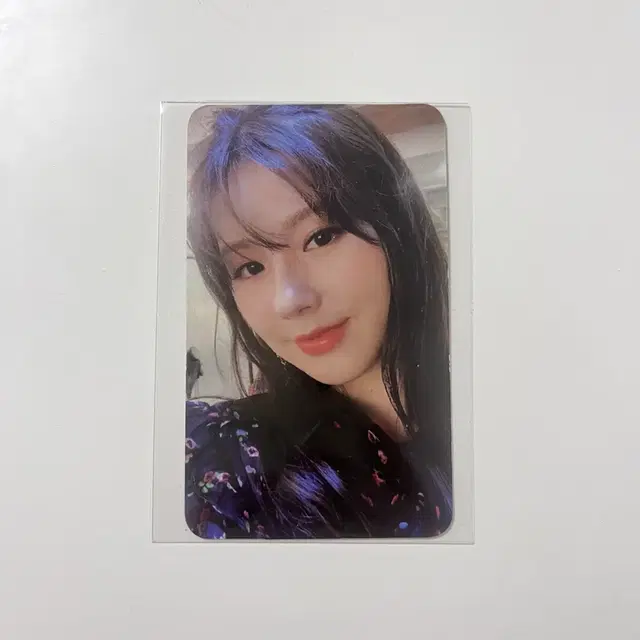 미연 i am 앨범포카