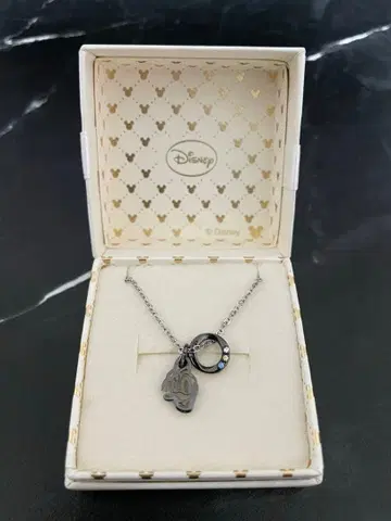 [ 최저가 ] THE KISS 디즈니 도널드 덕 목걸이