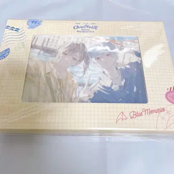 니지산지 카나에 쿠츠하 Blue Memories 아크릴 프레임 브로마이드