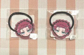 블루 록 머리끈 이토시 사에 테라다 테라