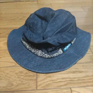 데님 아웃도어 햇 L 사이즈