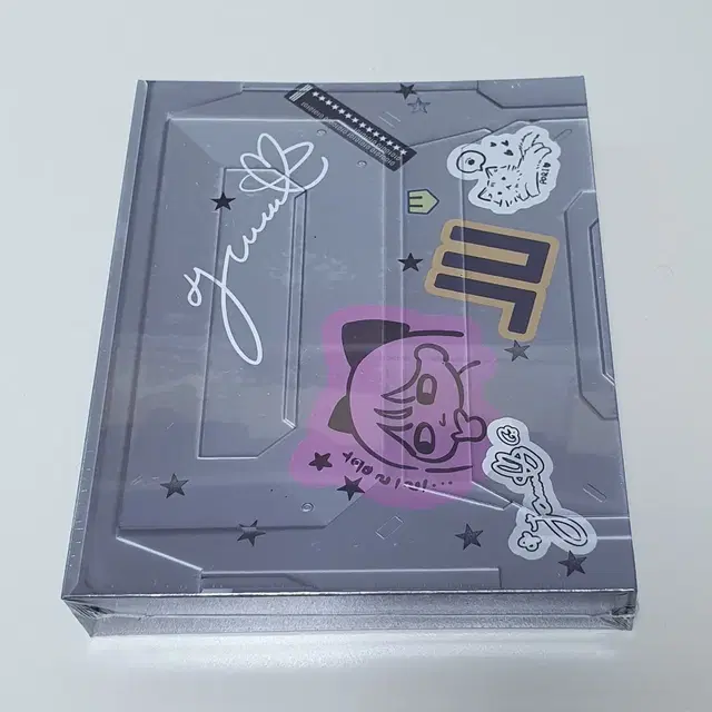 스페셜 O) 이세돌 주르르 미개봉 바인더 앨범 이세계아이돌