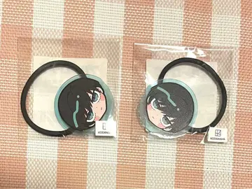 블루 록 테라다 테라 이토시 린 머리끈