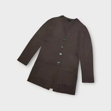 [ 새상품급 ] 띠어리 Theory 롱 니트 가디건