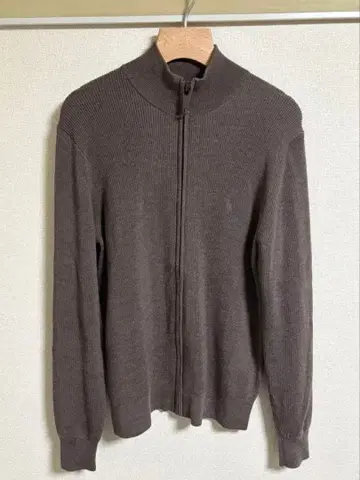 MACKINTOSH LONDON 풀 집업 니트