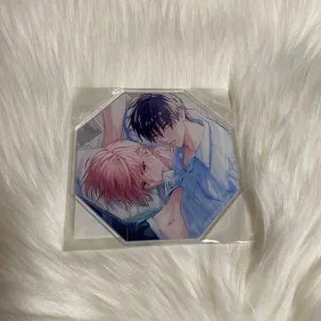 비터 플레이메이트 드라마 cd 특전 아크릴 코스터