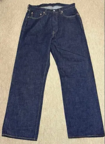 FULLCOUNT 풀카운트 0105 W32 미사용