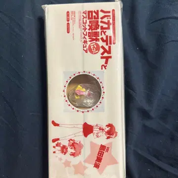 바보와 시험과 소환수 키링