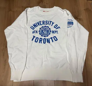 University of Toronto 화이트 맨투맨
