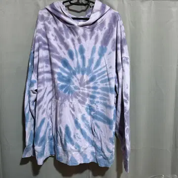 GAP XL 타이다이 후드티