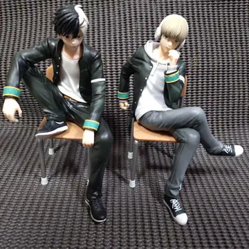 제일복권 WINDBREAKER 피규어 벚꽃 카지 렌