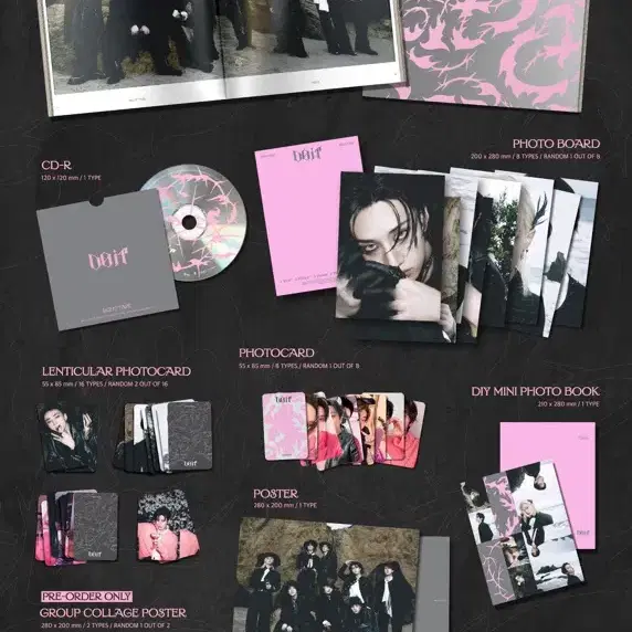 스트레이키즈 Do It 앨범 양도 (It ver.)