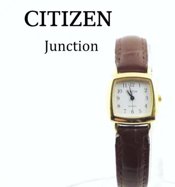 빈티지 CITIZEN Junction 5930-344660Y 손목시계