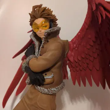 제일복권 히로아카 I'm Ready! D상 호크스 피규어