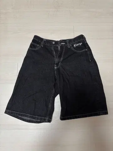 XLARGE 엑스라지 하프 팬츠 30inch