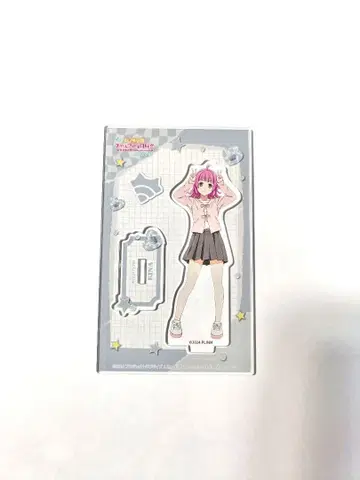 니지가사키 학원 텐노지 리나 아크릴 스탠드