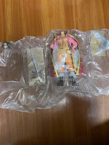 반프레스토 복권 로저 A상 반권 없음 상자 없음