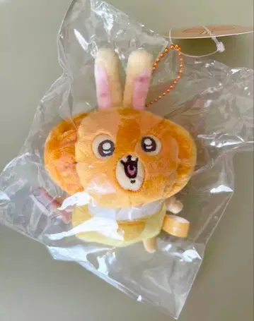 미개봉 새상품 치이카와 (먼작귀) 호박 분장 토끼 즐거워~! 마스코트