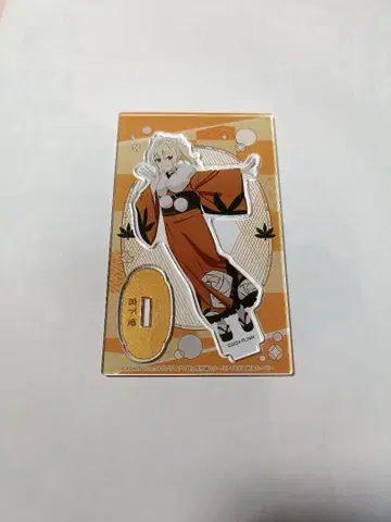 니지가사키 학원 미야시타 아이 아크릴 스탠드