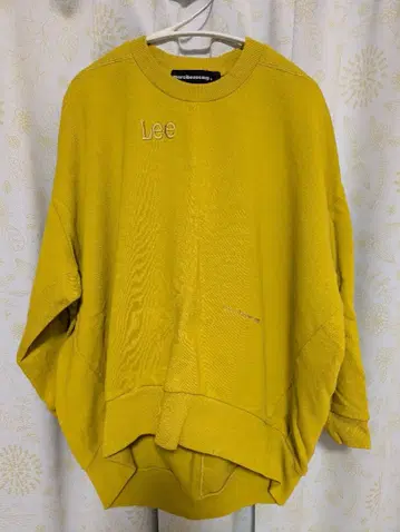 레어 메르시보쿠 mercibeaucoup Lee 콜라보 트레이닝복