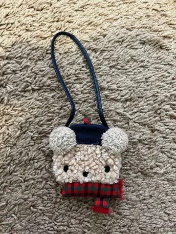 패밀리아 옷 갈아입기 미니백 참