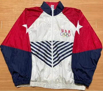 USA 올림픽 나일론 자켓