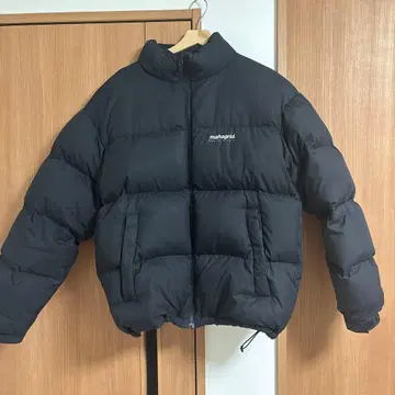 Mahagrid BASIC DUCKDOWN PARKA