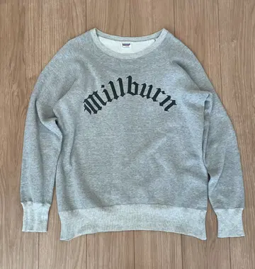 DUBBLEWORKS/WAREHOUSE 맨투맨 L/40