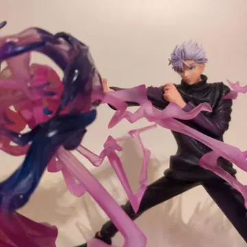 주술회전 고죠 사토루 허식 [자] 피규아트 ZERO 완성품 피규어