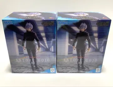 주술회전 고죠 사토루 피규어 Luminasta 2개 세트
