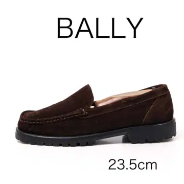 H3944-d3 발리 스웨이드 로퍼 슬립온