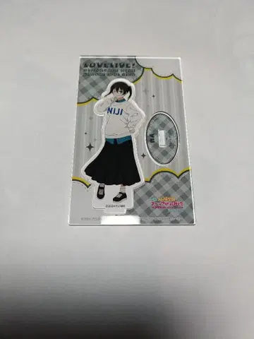 니지가사키 학원 타카사키 유우 아크릴 스탠드