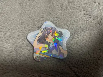 미즈노 아이 캔뱃지