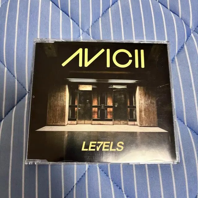 Avicii - Levels CD 앨범 아비치 레벨