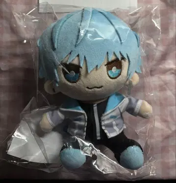 메테오라 앉아 봉제 인형 라피스(lapis)