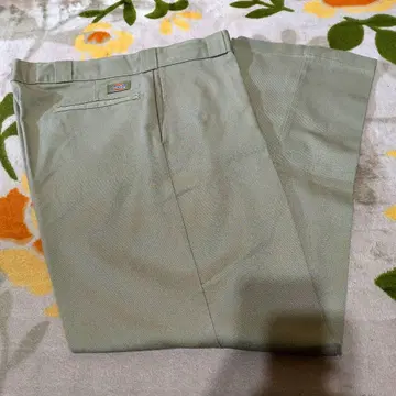 온두라스 제 Dickies 874 W36 xL30 카키