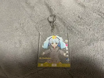 호시카와 릴리 SNS풍 아크릴 키링