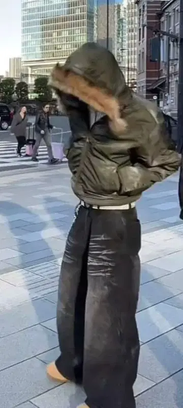 archive fur jacket n2b ma-1 y2k 00s