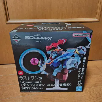 제일복권 지크 액스 건담 라스트 원 피규어