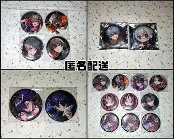 시쿠포니 캔뱃지