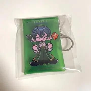 카리스마 모토하시 이오리 기브미~토모타카 콜라보 멀티 클리어 케이스