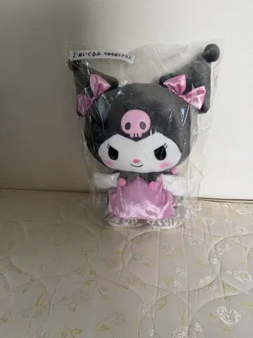 쿠로미 봉제 인형 약 30cm