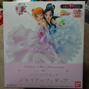 빛의 전사 프리큐어 메모리얼 피규어