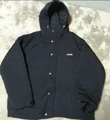 XLARGE NYLON HOODED JACKET