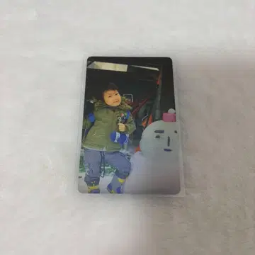 이케다 효마 트레이딩 카드