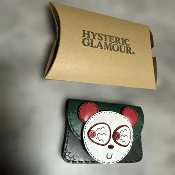 hysteric glamor 카드 케이스