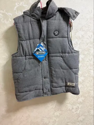 OUTDOOR PRODUCTS 퀼팅 베스트 남성용 다운 베스트