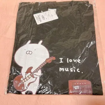 우사마루 기타 셔츠 L 사이즈