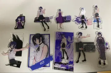 체인소 맨 레제 굿즈세트